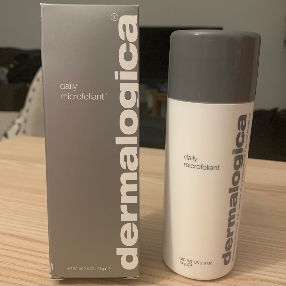NEW! Dermalogica Daily Microfoliant